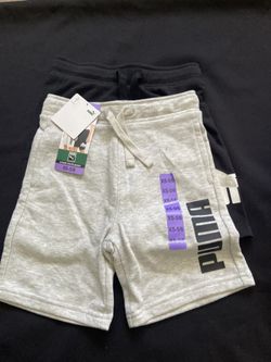Set De Short Puma Talla 6/6