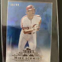 Topps Tribute