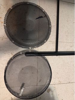 Subwoofer grille