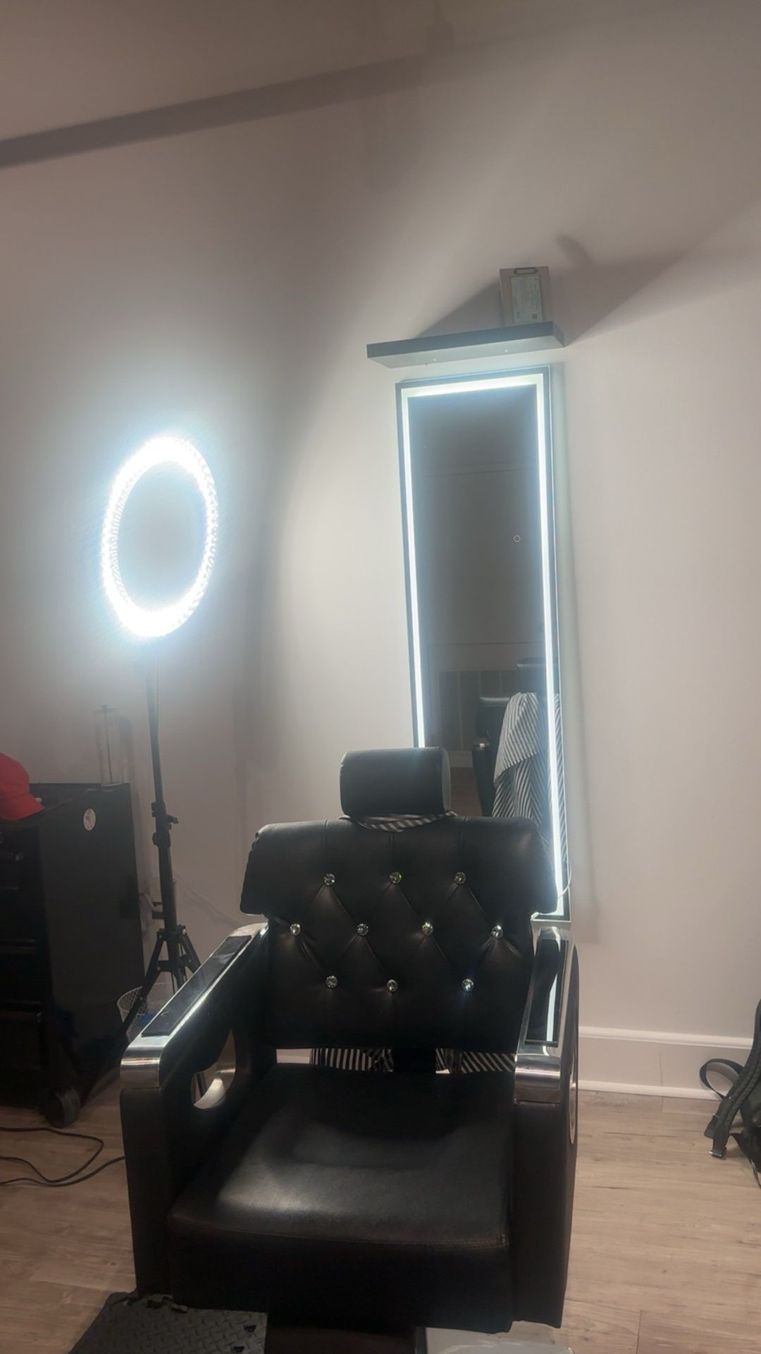 Barber Chair