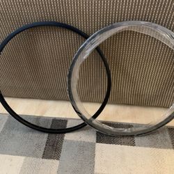 BMX ARAYA 26x1.50 36 Spoke Hole Wheel Set NOS