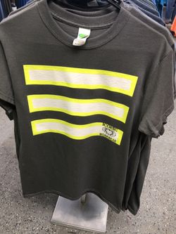 High Visibility Short Sleeve