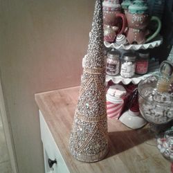 Gold Christmas Tree