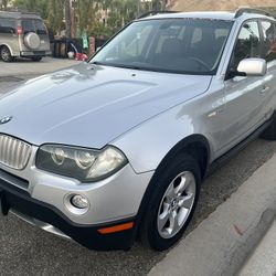2008 BMW X3