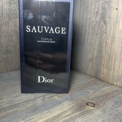 Dior Sauvage Perfume  