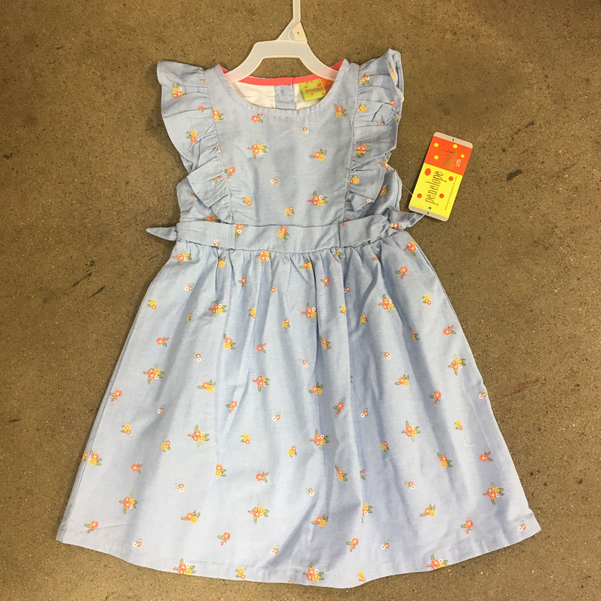 NWT Penelope Sundress Size 6X
