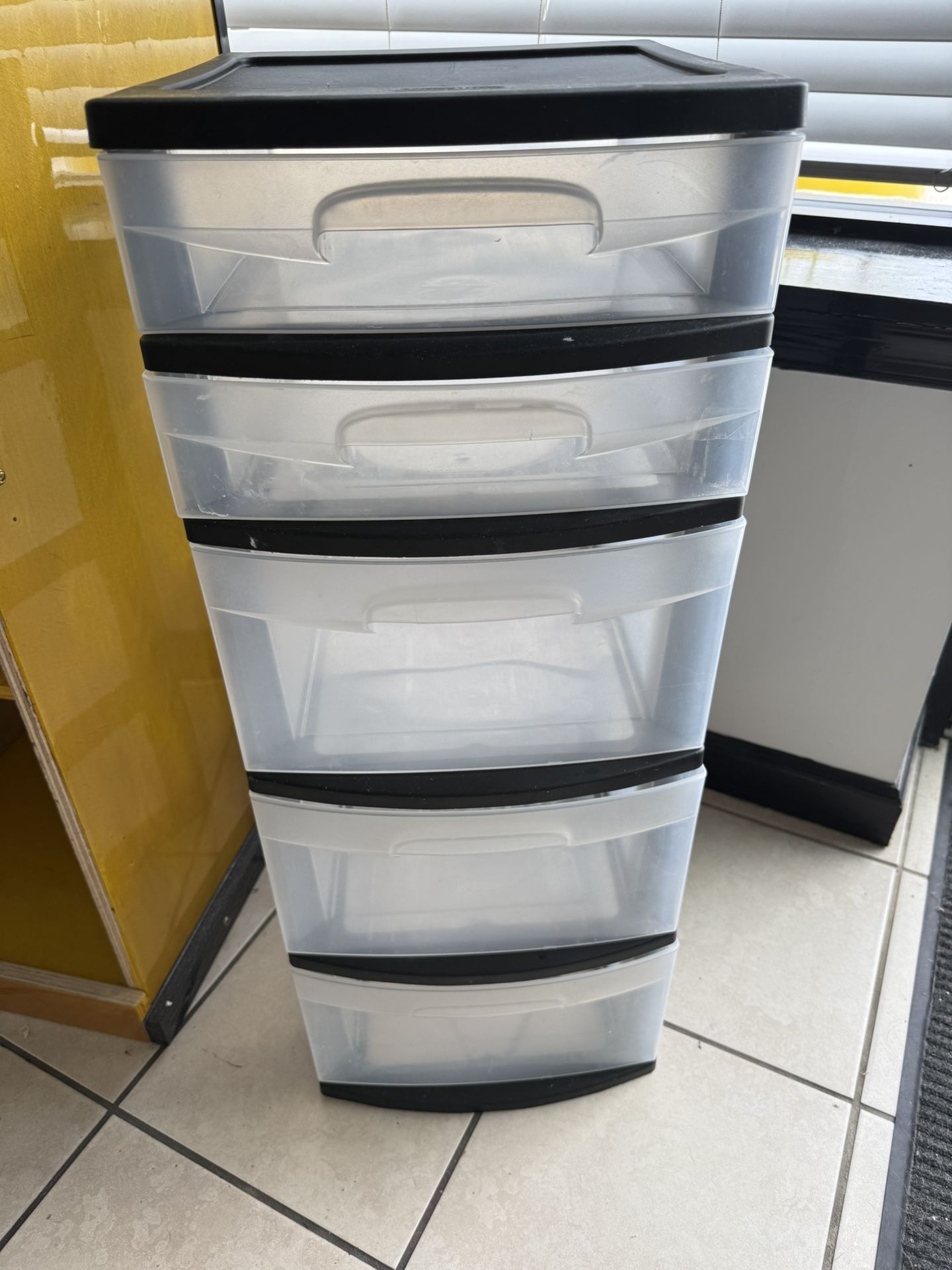 Storage Cart