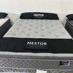 Mattress Must Go! Queens Start At $100