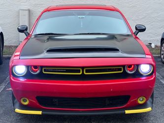 2018 Dodge Challenger RT