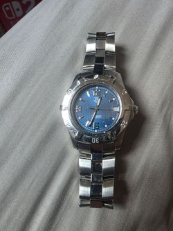 Tag heuer automatic watch