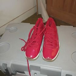 Jordan 11 Retro High Win Like '96 Red Size 8.5