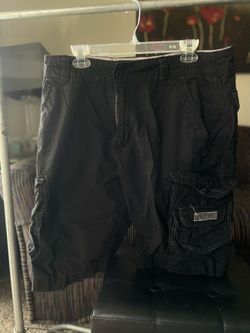 Mens Union Bay Cargo Shorts