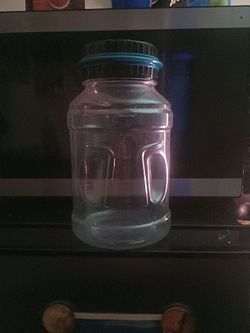Coin Jar