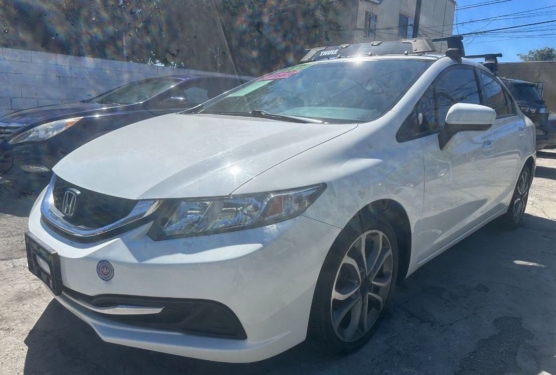 2014 Honda Civic