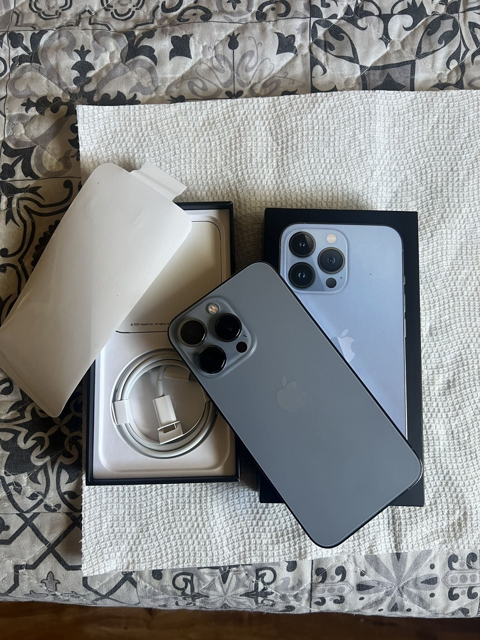 iPhone 13 Pro 256gb