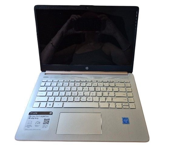 Hp Laptop Rose Gold
