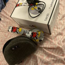 Wireless Beats Solo 3 Mickey Mouse