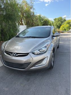 2014 Hyundai Elantra