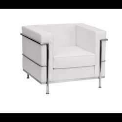 Modern chair, brand new inbox, never