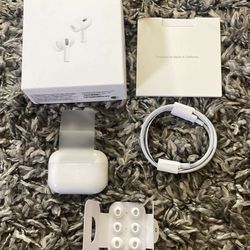 AirPod Pro 2nd Gen