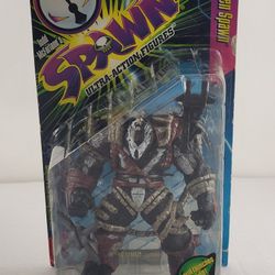McFarlane Toys Spawn Ultra Action Series 6 ALIEN SPAWN 1996 Action Figure