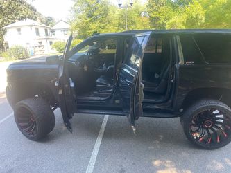 2015 Chevrolet Suburban