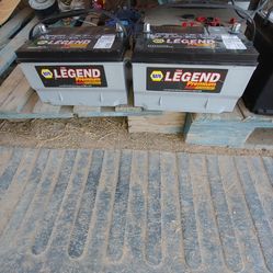 Group 65 12 Volt Legends 95 Each Exchange New