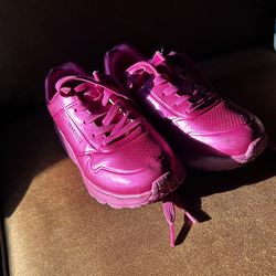 sketchers girls shoes size 2 in kids