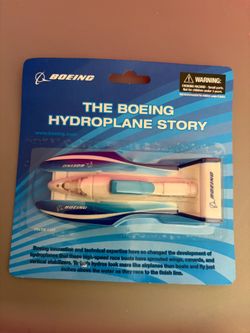 Boeing Toy Collectible $10 Each 