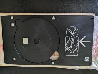 CD printer Tray D