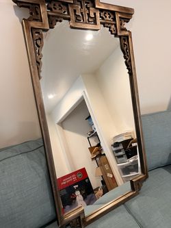 Z Gallerie Madame butterfly Mirror