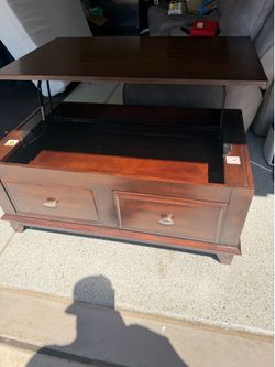 Coffee table