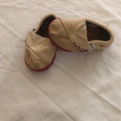 Baby Girl Tom’s
