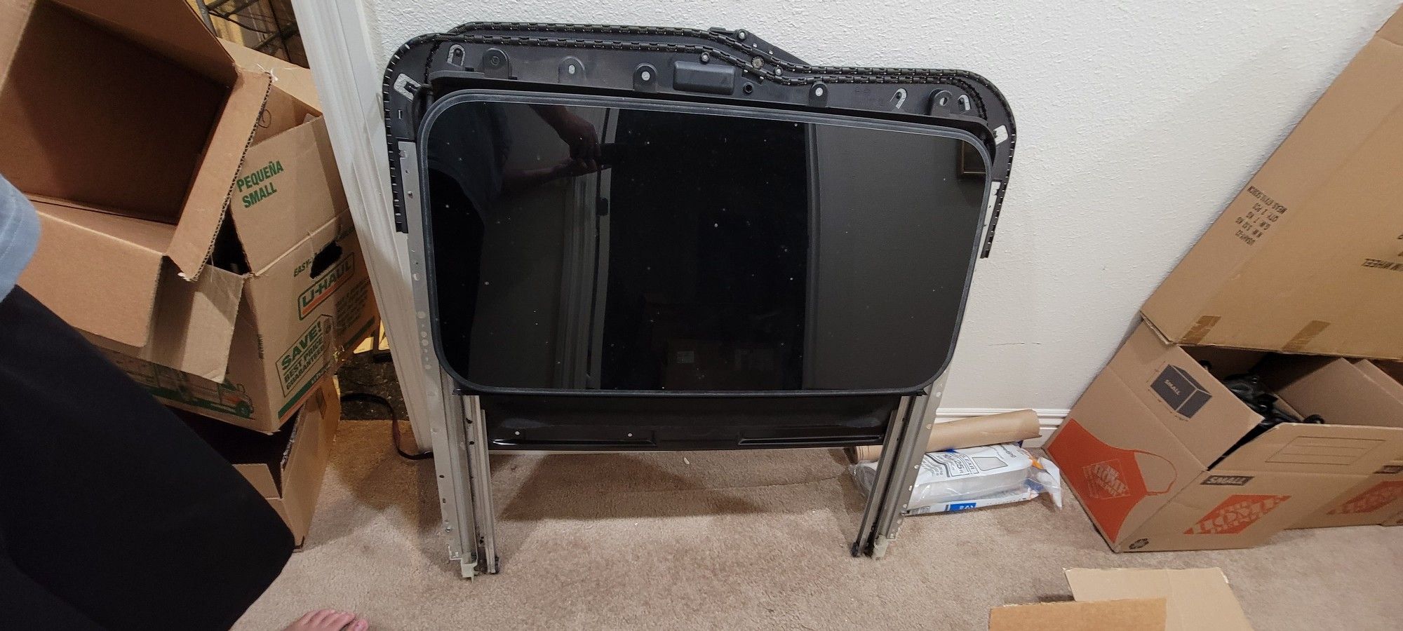 Infiniti G35 G37 Q40 Sedan Sun Roof Assembly 2008-2013