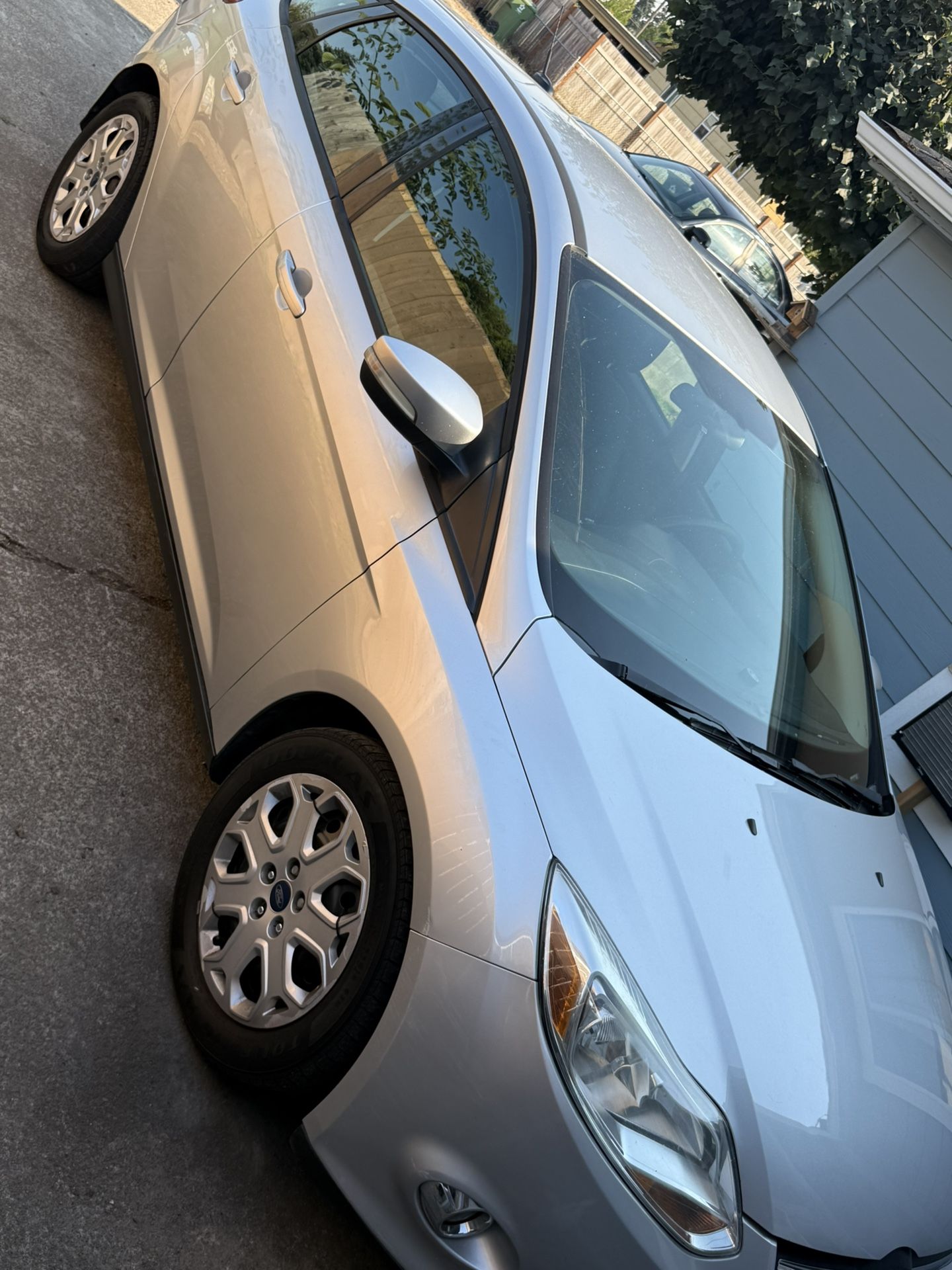 2012 Ford Focus