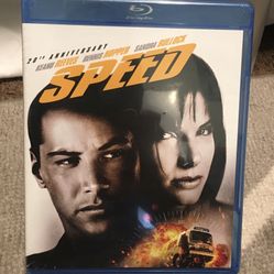 Speed Bluray Movie 