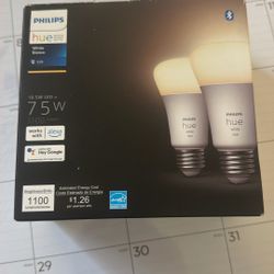 Phillips light Bulbs 