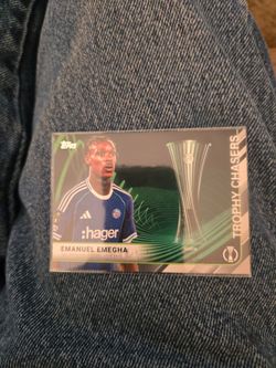 Emanuel emegha tc-21