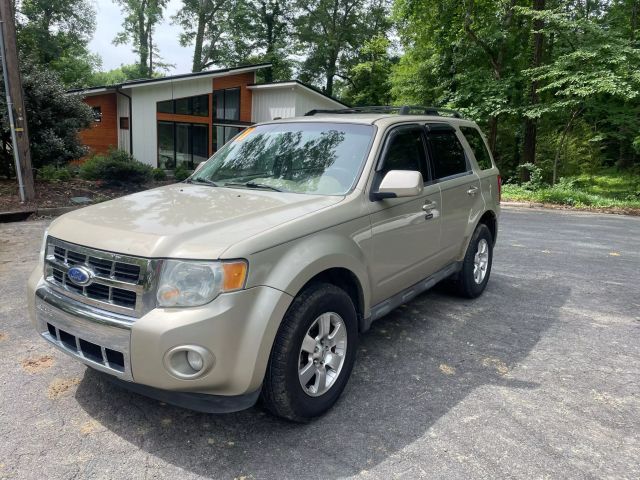 2011 Ford Escape