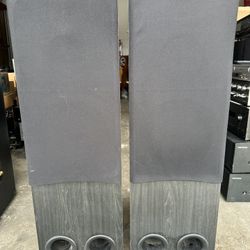 Pair of Celestion impact 40 speakers,3 Way, 10” woofer.Made in England