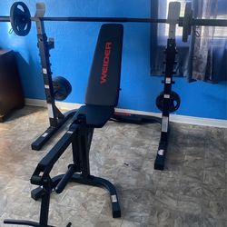 Weider Weight Bench
