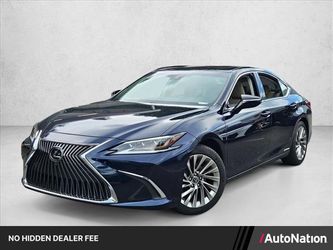 2019 Lexus ES 300h