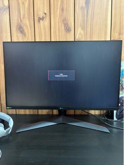 Lg monitor