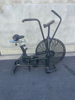 Assault Fitness Air Bike Classic…. Home Gym Fitness….