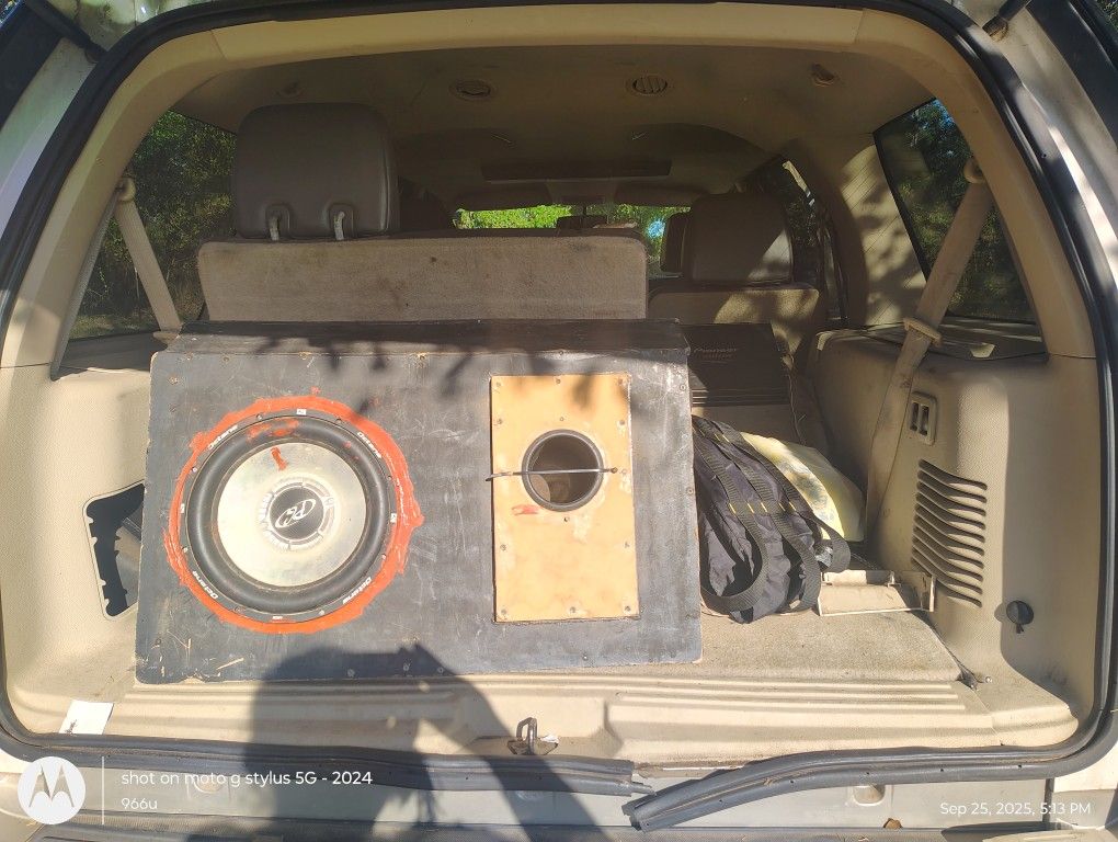 2007 Ford Expedition