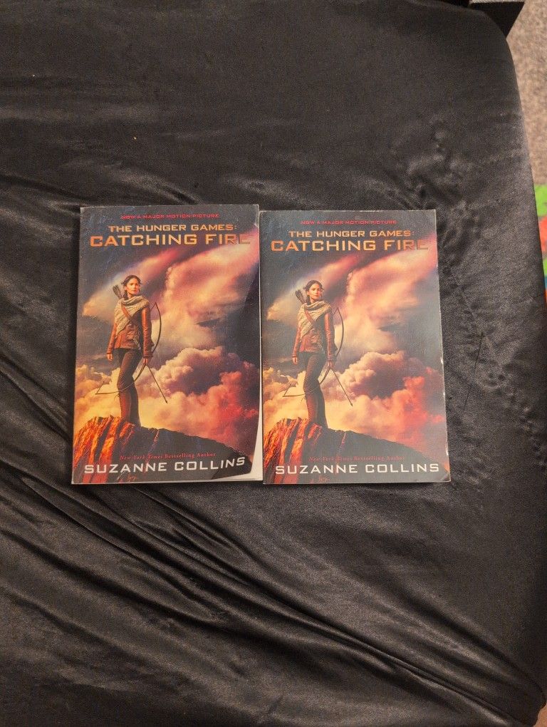 Hunger Games Duplicates