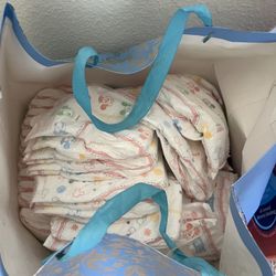 Free Diapers 