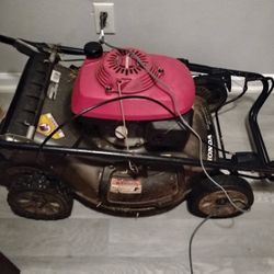 Honda Lawnmower 