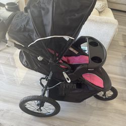 Jogging Stroller 