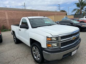 2014 Chevrolet Silverado